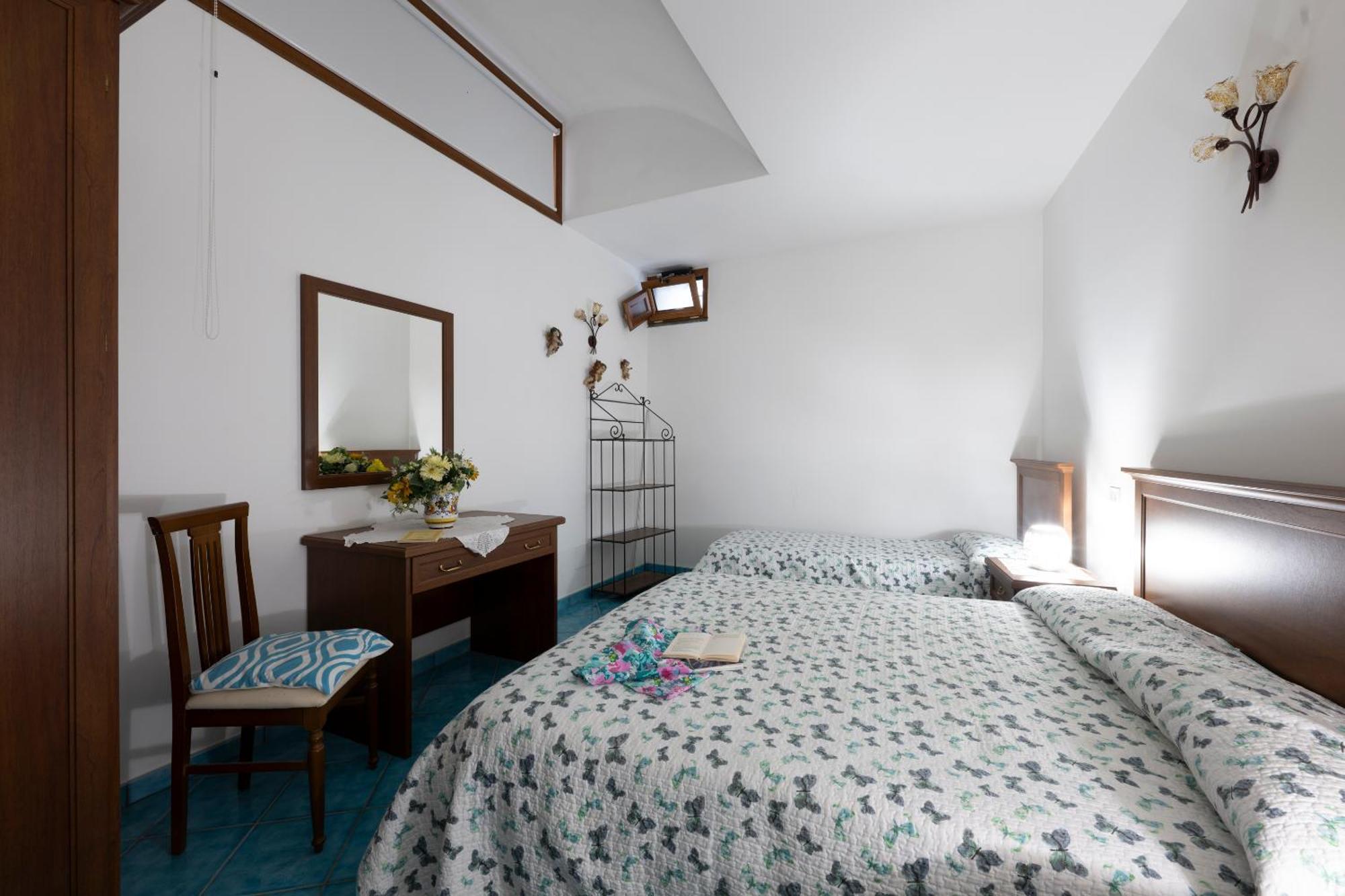 La Cascina - Villa Nenno Conca dei Marini Zewnętrze zdjęcie