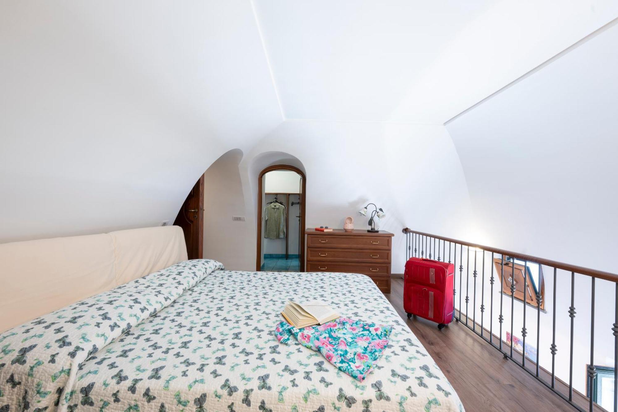 La Cascina - Villa Nenno Conca dei Marini Zewnętrze zdjęcie